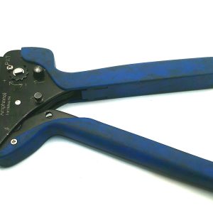 H4TC0001 Crimp Tool No Locator Mfg: Amphenol Cond. Used