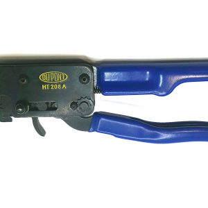 HT-208A Crimp Tool Mfg: Berg/DuPont Condition: New Surplus