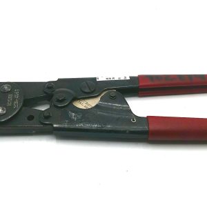 HTR-4067 Crimp Tool No Locator Mfg: Molex Condition: Used