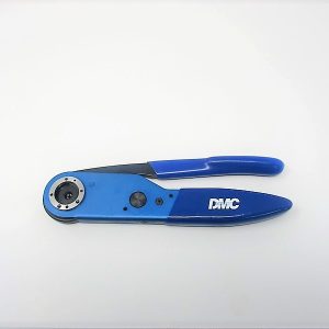 GS100-1 Crimp Tool M22520/4-01 Mfg. Daniels  Condition: New Surplus