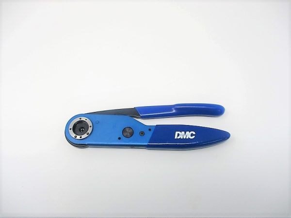 GS100-1 Crimp Tool M22520/4-01 Mfg. Daniels  Condition: New Surplus