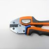 ERG4 Crimp Tool With Die Mfg. Thomas & Betts  Condition: Used - Image 2