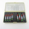 88-100 AF8 Gage Set Mfg. Daniels DMC Condition: New Surplus