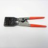 11-01-0068  Crimp Tool  With 4971-1 Barrel Punch Die Mfg.: Molex Condition: Used