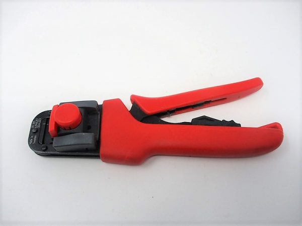 63819-0000  Crimp Tool  Mfg: Molex  Condition: Used - Image 2