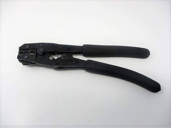 RHT-1080  Crimp Tool  Mfg. Molex ETC  Condition: Used