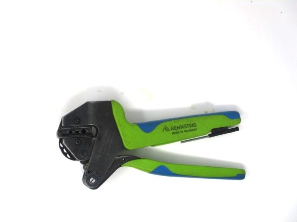 Rennsteig crimp tool deals