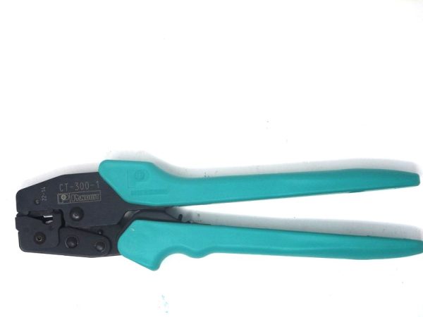 CT-300-1 Crimp Tool  Mfg: Panduit  Condition: New Surplus