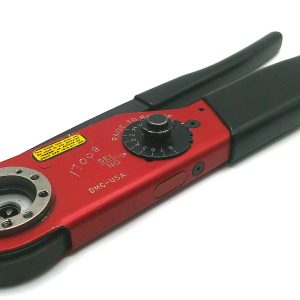 M300BT Crimp Tool Frame Mfg: Daniels Condition: Used