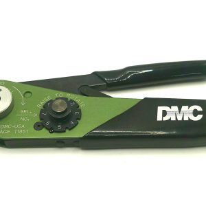 MH860 Crimp Tool M22520/7-01 Mfg. Daniels Cond. New Surplus