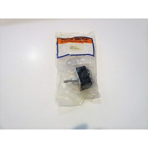 14TL1-2 MS27736-22 Switch Mfg. Honeywell Condition: New Surplus