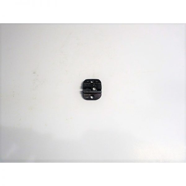 220189-2  Crimp Die  Mfg. TE Connectivity AMP  Condition: Used