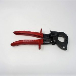 63060 Ratcheting Cable Cutter Mfg. Klein Condition: Used