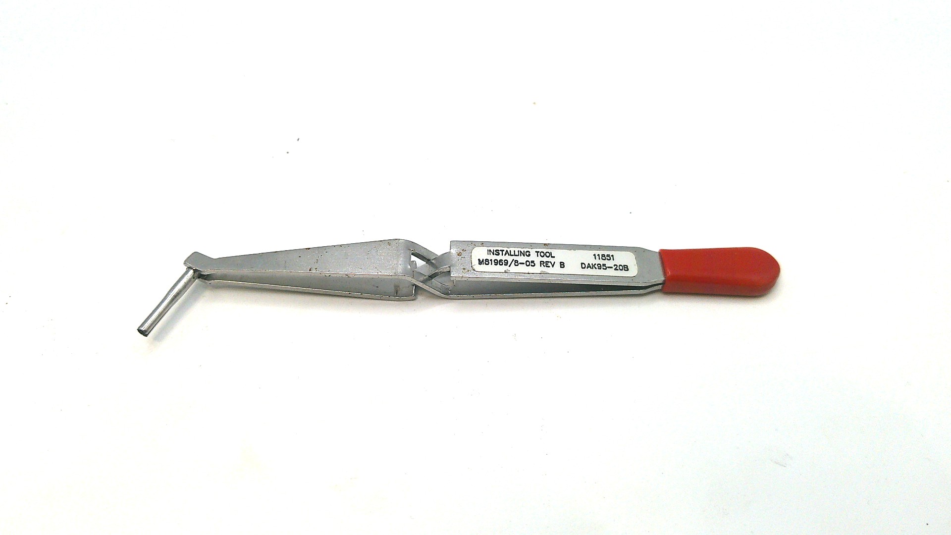 DAK95-20B Install Tool M81969/8-05 Mfg. DMC Condition: Used