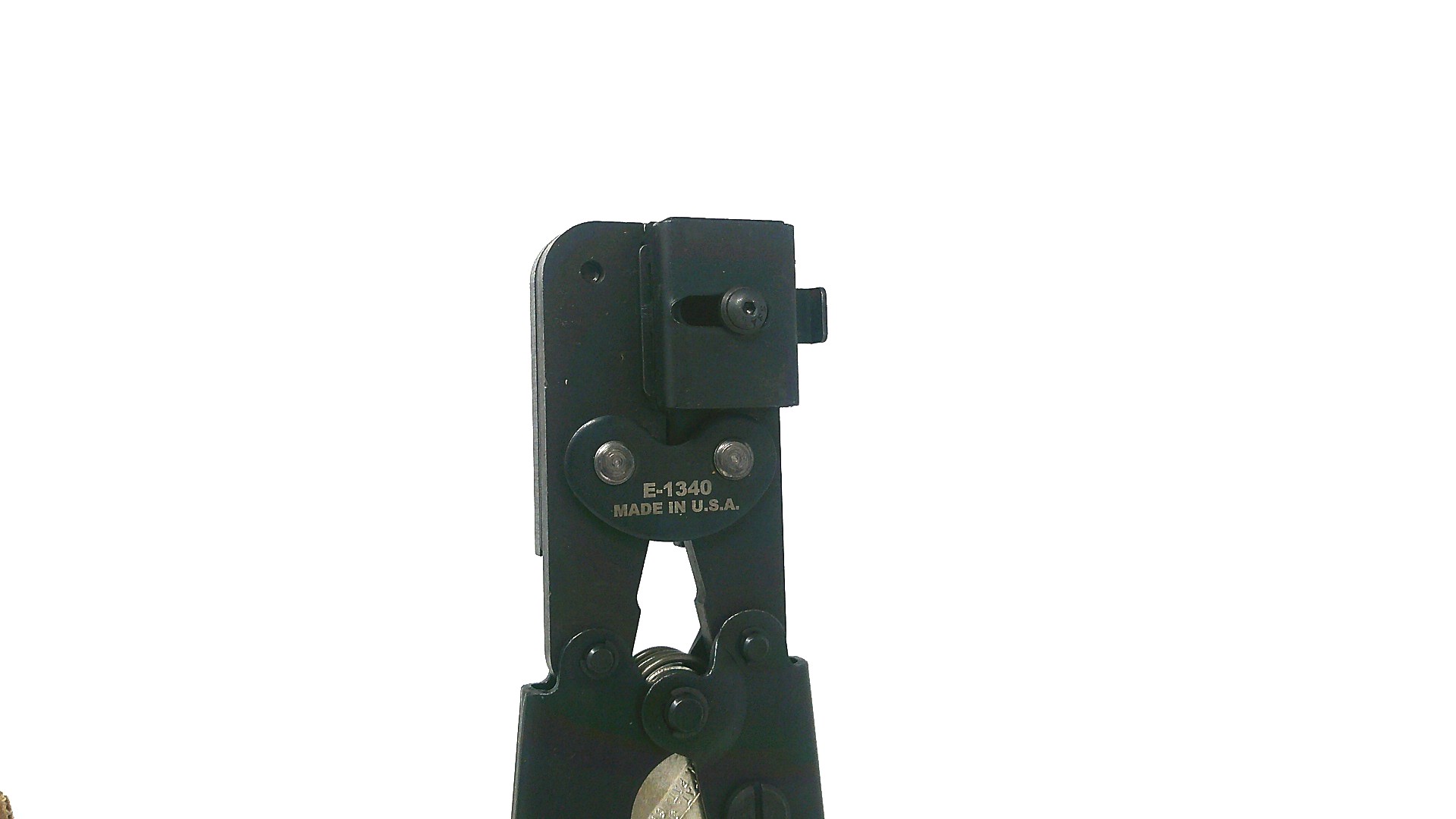E-1340 Crimp Tool Mfg. EZ-Crimp Condition: Factory New - Image 3