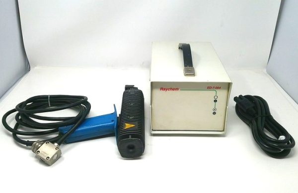 IR1759 MK3  Heat Gun  Mfg: Raychem Tyco  Condition: Used