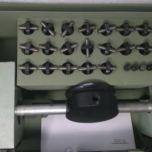 AT520CTK Portable Pull Tester ATI520CTK Mfg: ATI Condition: Used