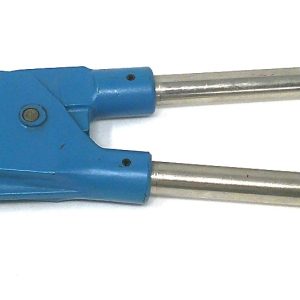 H-20 Crimp Tool with H20F Mfg: Hollingsworth Condition: Used