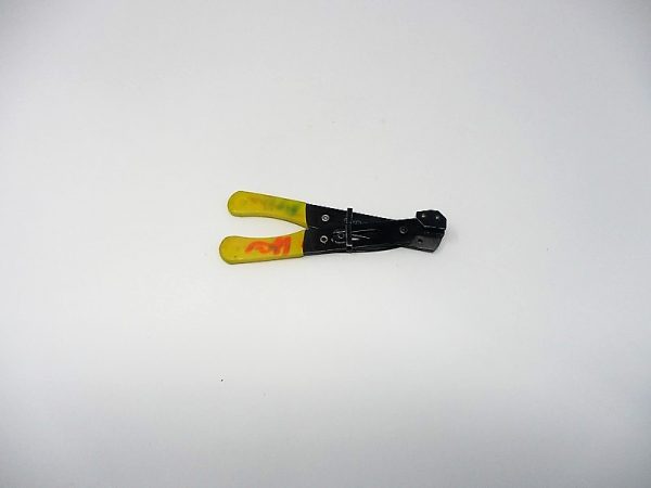 AD-1297 Wire Stripper Cutting Tool Mfg. Raychem Condition: Used