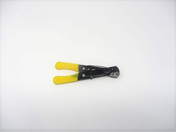AD-1297 Wire Stripper Cutting Tool Mfg. Raychem Condition: Used - Image 2