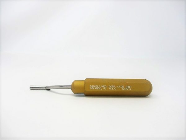 DAK31J  Install Tool  Mfg. Daniels  Condition: Used