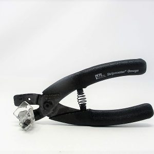 65-0150 Omega Wire Stripper Mfg. Ideal Condition: Used