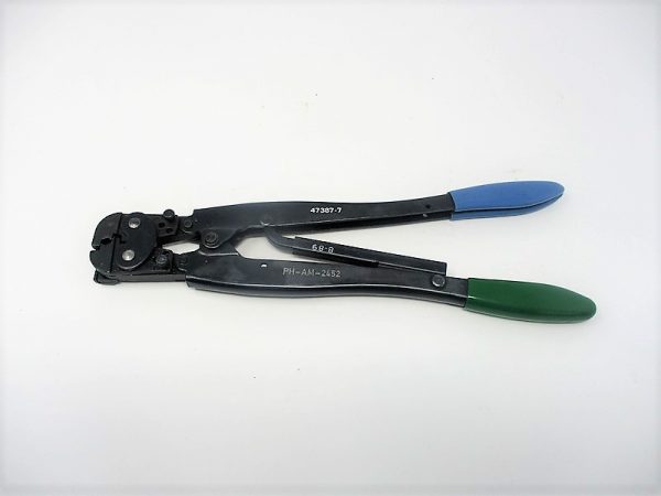 47387-7 Crimp Tools Mfg. TE Connectivity AMP Condition: Used