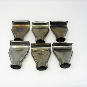 07301 Reflector Nozzle 6PCS Mfg. Steinel Condition: Used
