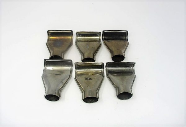 07301 Reflector Nozzle 6PCS Mfg. Steinel Condition: Used