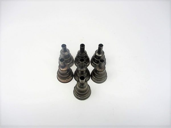 07062 Reduction Nozzle 7PCS Mfg. Steinel Condition: Used