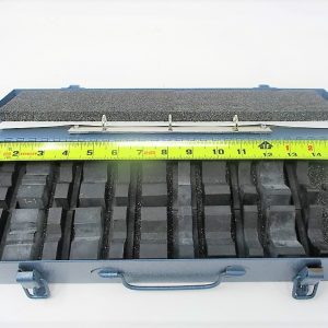 BT-S-550  Torque Adapter Set  Mfg. Daniels DMC  Condition: Used