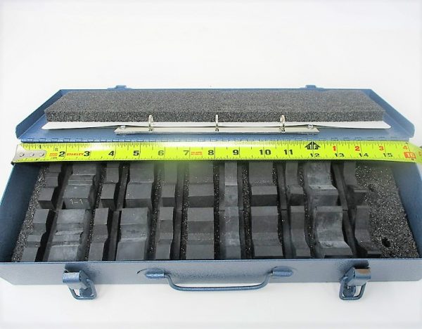 BT-S-550  Torque Adapter Set  Mfg. Daniels DMC  Condition: Used