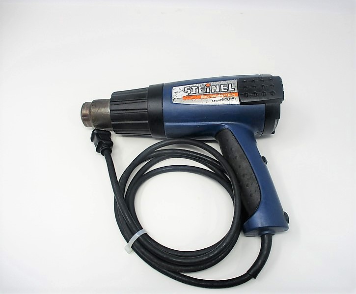 What are heat guns used for?