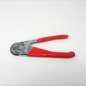 MD1002 Crimp Tool With 615178 Locator Mfg. Astro Condition: Used