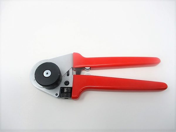97 52 65 Crimp Tool Mfg. Knipex Condition: Used - Image 2