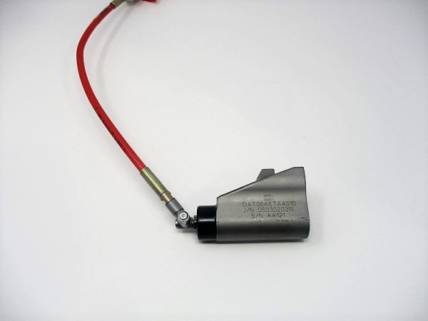 DAT06AETA4010  Head Assy Mfg: Deutsch Condition: New Surplus