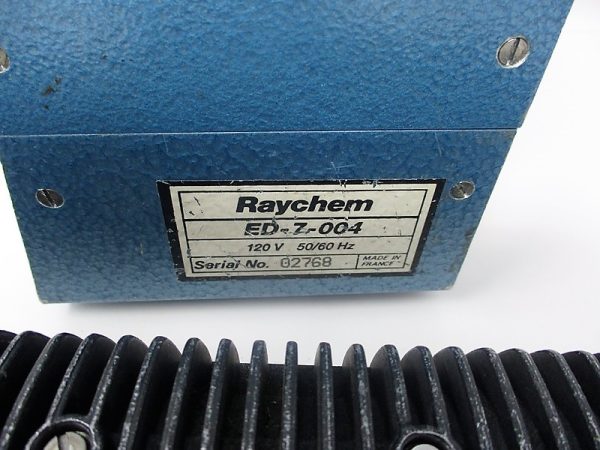 IR1759 MK/2 Infrared Heat Gun  Mfg: Raychem  Condition: Used - Image 3