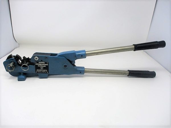 H-20 Crimp Tool With H20F Mfg: Hollingsworth Condition: Used