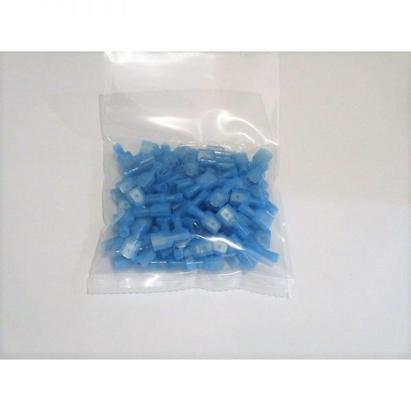 DNF14-250FIM-M Male Disconnect 85pcs  Mfg: Panduit Condition: New Surplus