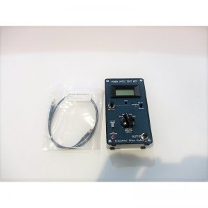 IF-FOM Fiber Optic Test Set Mfg.  Industrial Fiber Optics Condition: New Surplus