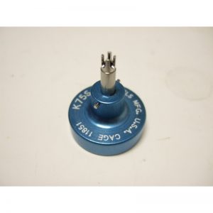 K75S Positioner Mfg. Daniels Condition: Used
