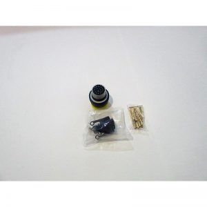 SCPT06SF16-26P-027 Connector Mfg. Spacecraft Condition: New Surplus