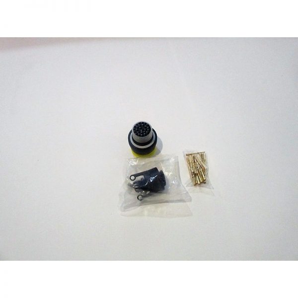 SCPT06SF16-26P-027 Connector Mfg. Spacecraft Condition: New Surplus