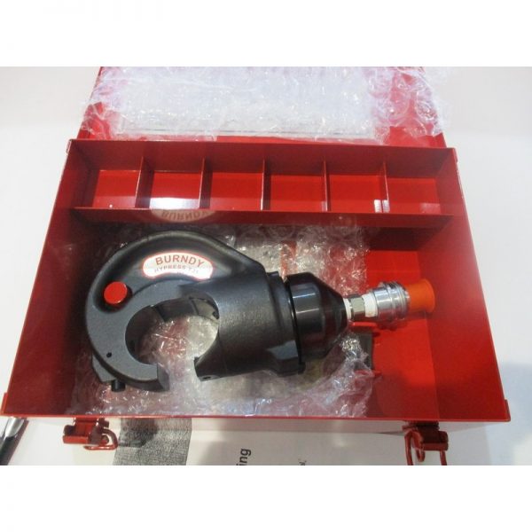 Y35BH Crimp Head Mfg: Burndy Condition: New Surplus