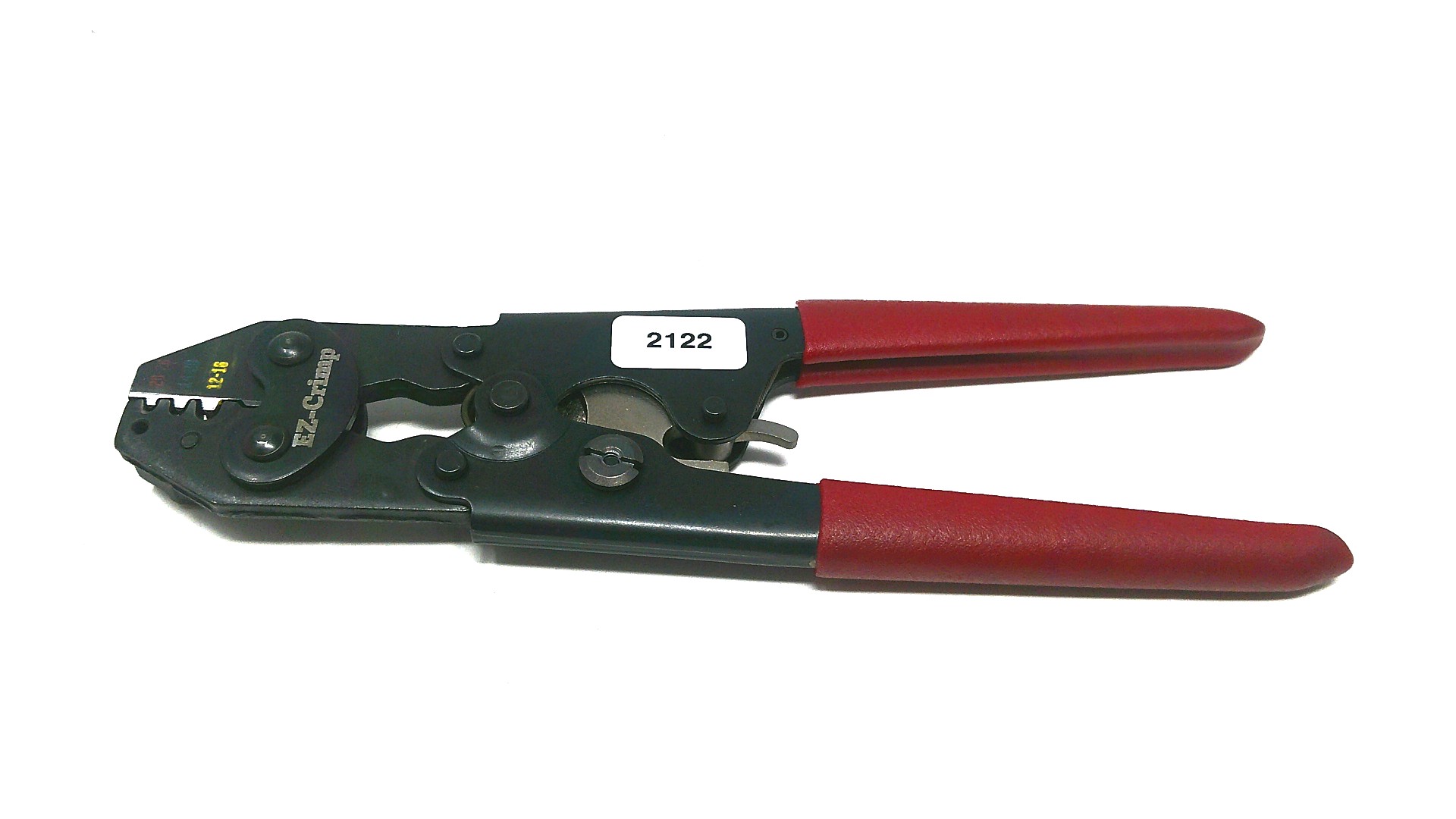 E-1377 Crimp Tool Mfg. EZ-Crimp Condition: Factory New - Image 5