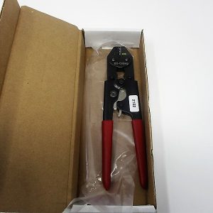 E-1377 Crimp Tool Mfg. EZ-Crimp Condition: Factory New