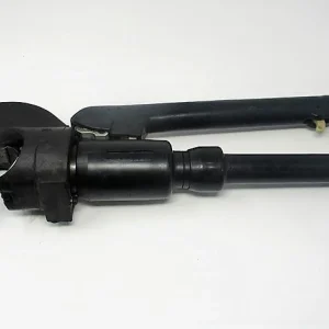Y35-2 Hydraulic Crimp Tool Mfg. Burndy Condition: Used