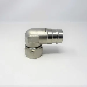 D10021A-24 Fitting Mfg: Designed Metal Conn Cond: New Surplus