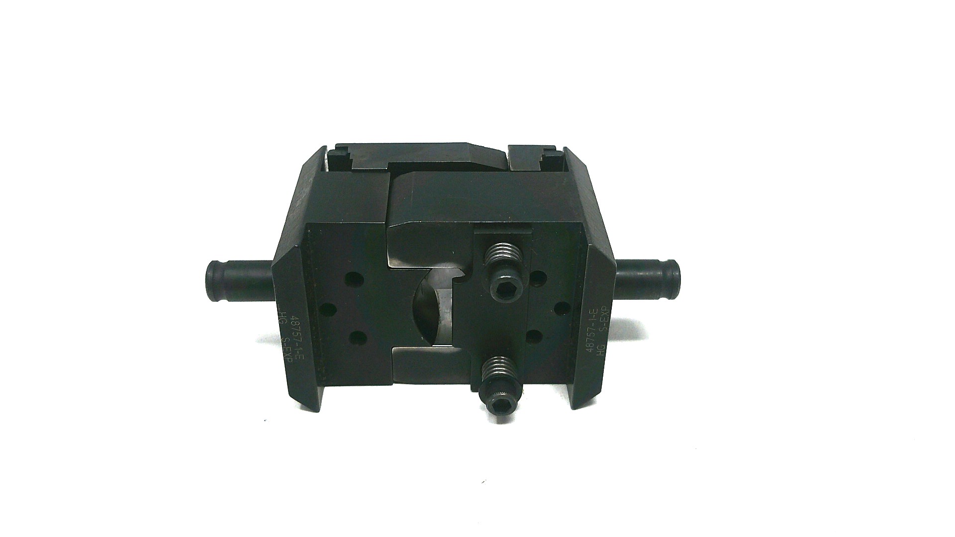 48757-1 Crimp Die Mfg. TE/AMP Cond. New Surplus - Image 2