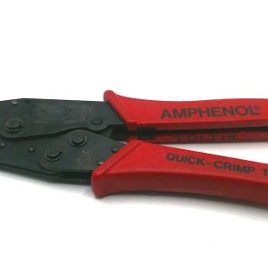 Quick-Crimp Tool Mfg. Amphenol Condition: Used